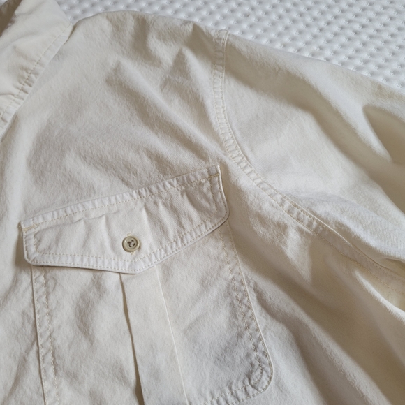 Flint and Tinder Stretch Utility LS Button Shirt - Picture 6 of 16